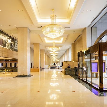 Ana Crowne Plaza Matsuyama By Ihg Hotel Exterior photo