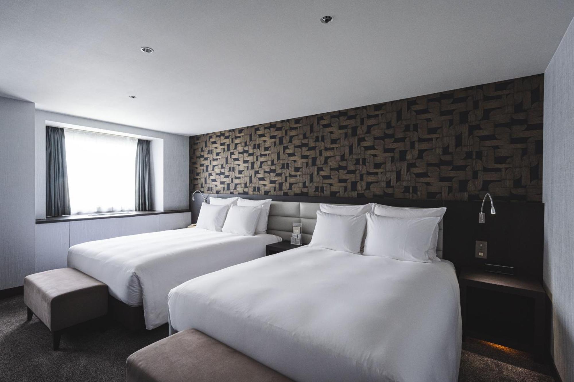 Ana Crowne Plaza Matsuyama By Ihg Hotel Exterior photo