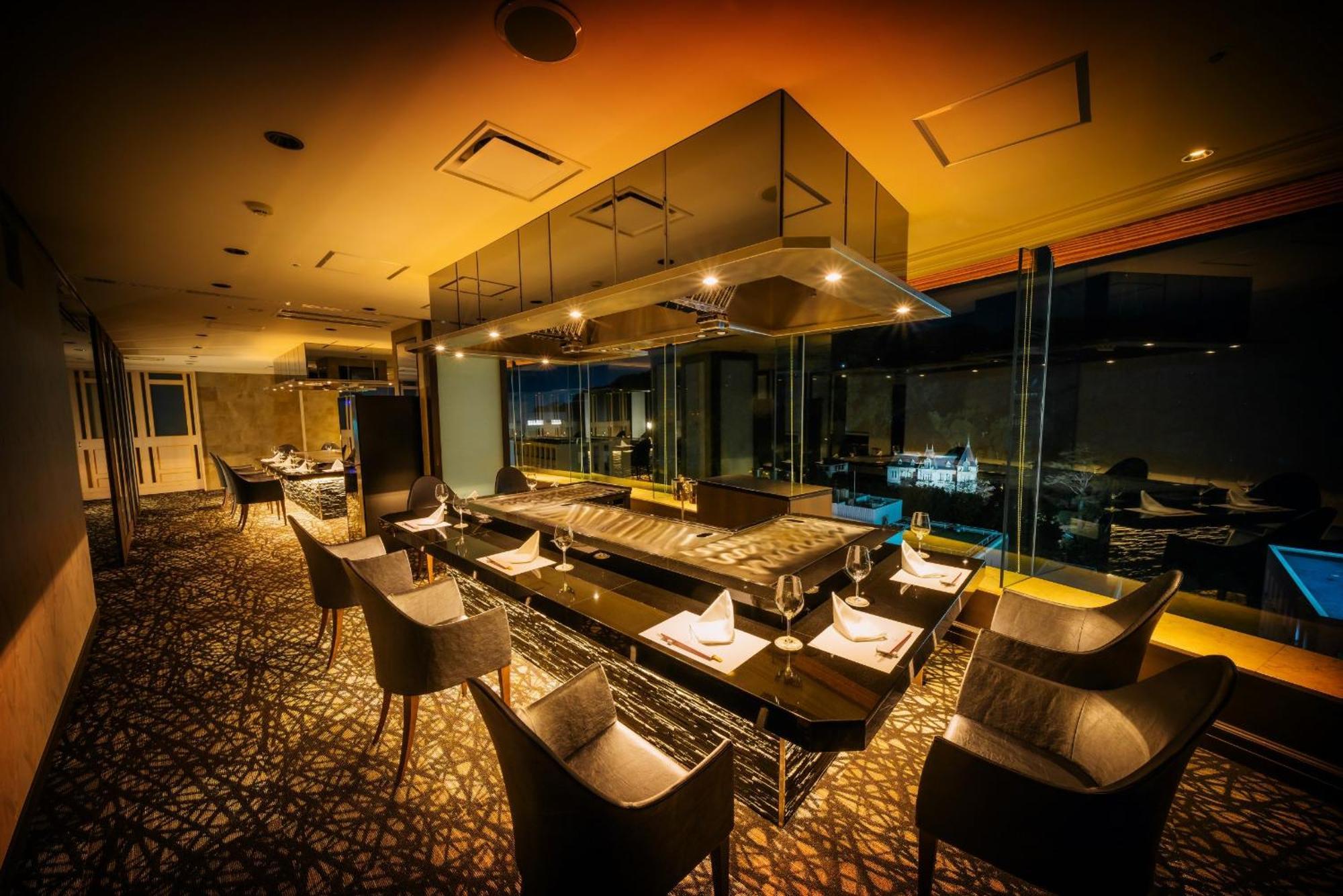 Ana Crowne Plaza Matsuyama By Ihg Hotel Exterior photo