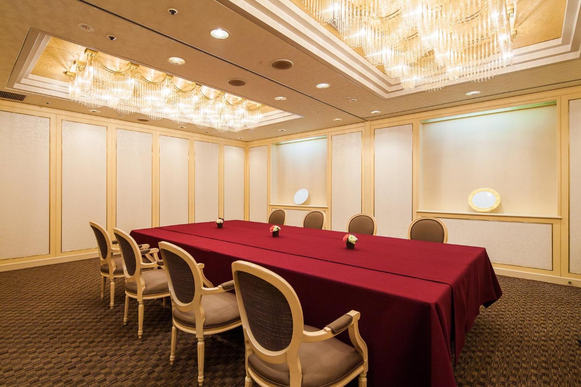 Ana Crowne Plaza Matsuyama By Ihg Hotel Exterior photo