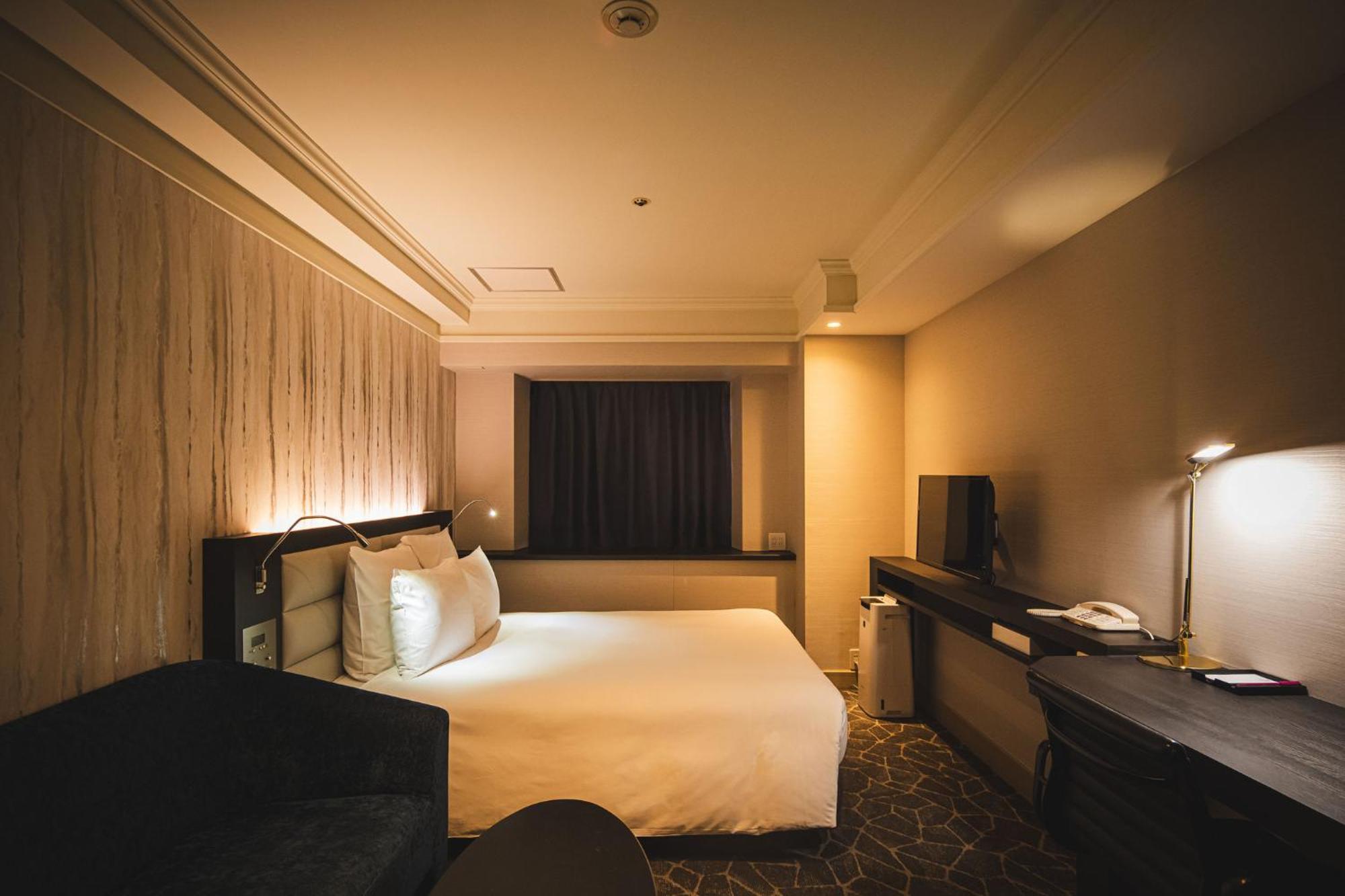 Ana Crowne Plaza Matsuyama By Ihg Hotel Exterior photo